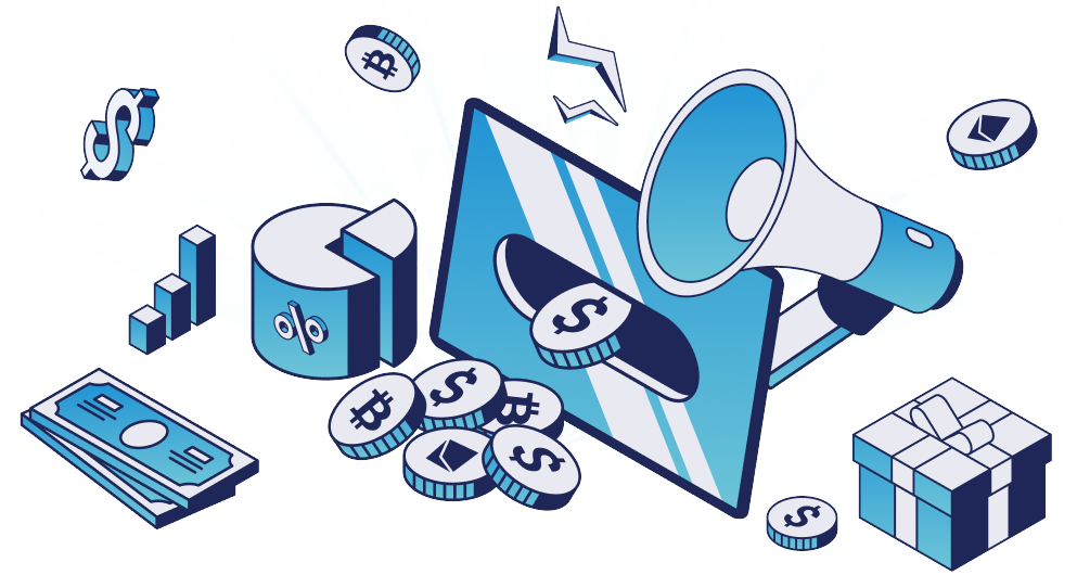 2種類のアフィリエイト プログラム